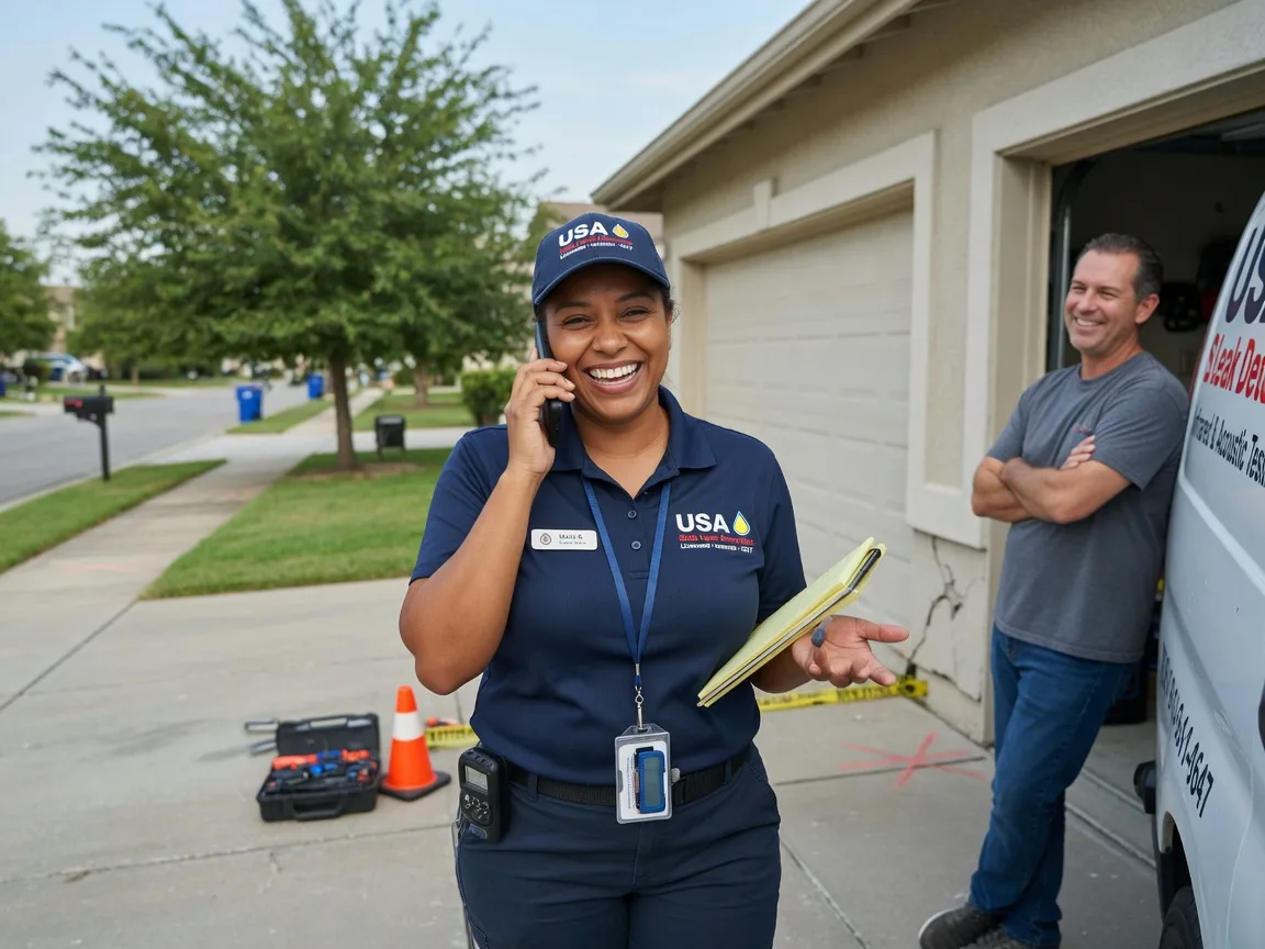 Slab Leak Repair Adelanto, CA FAQs
